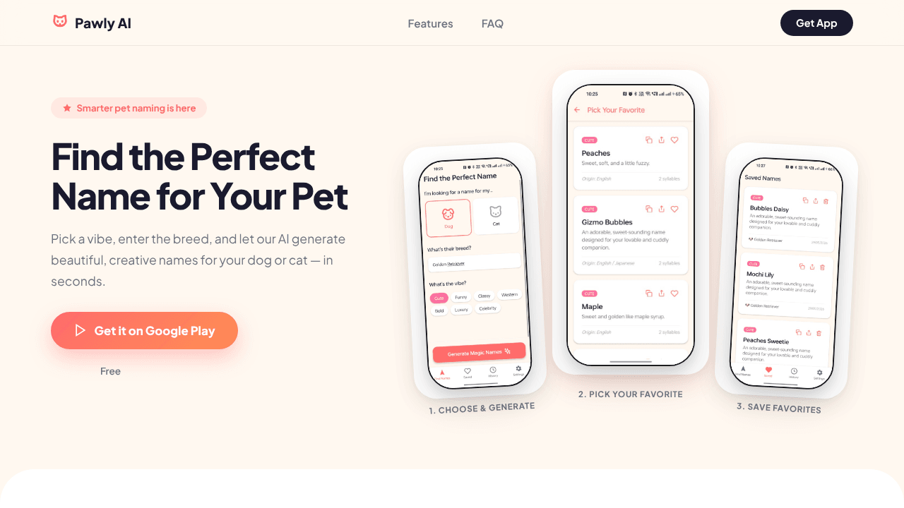 Pawly AI