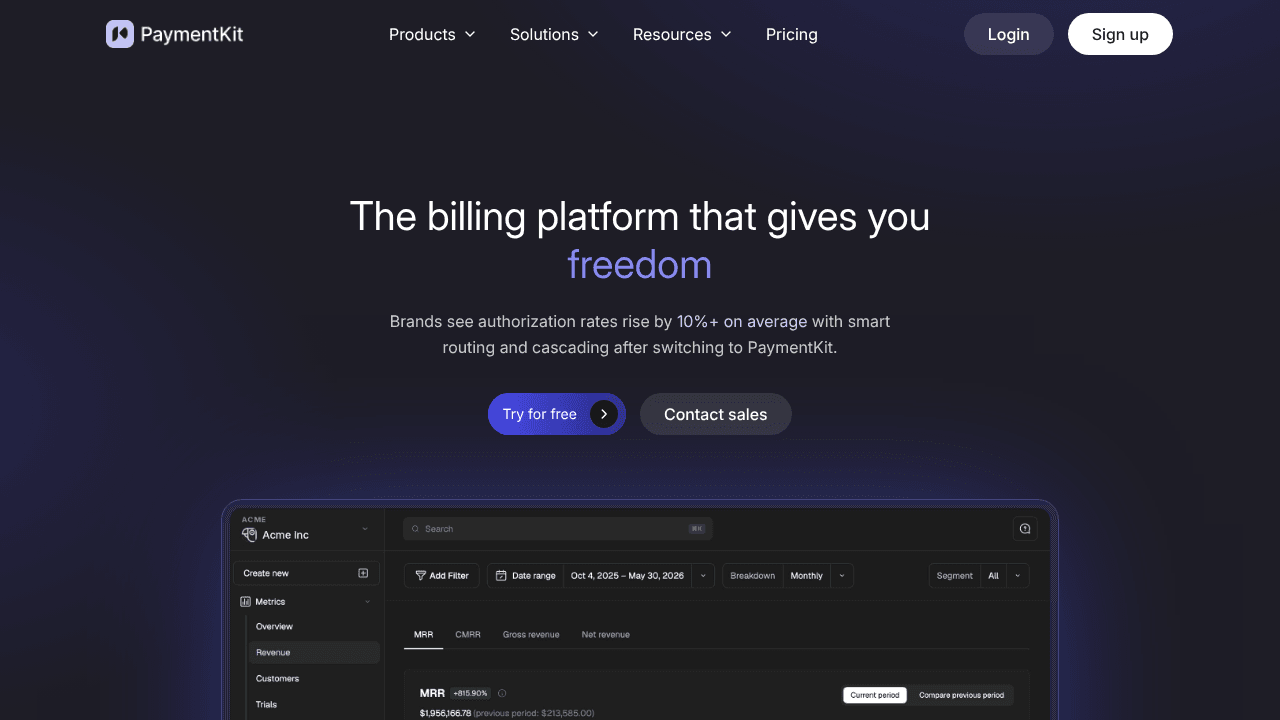 PaymentKit