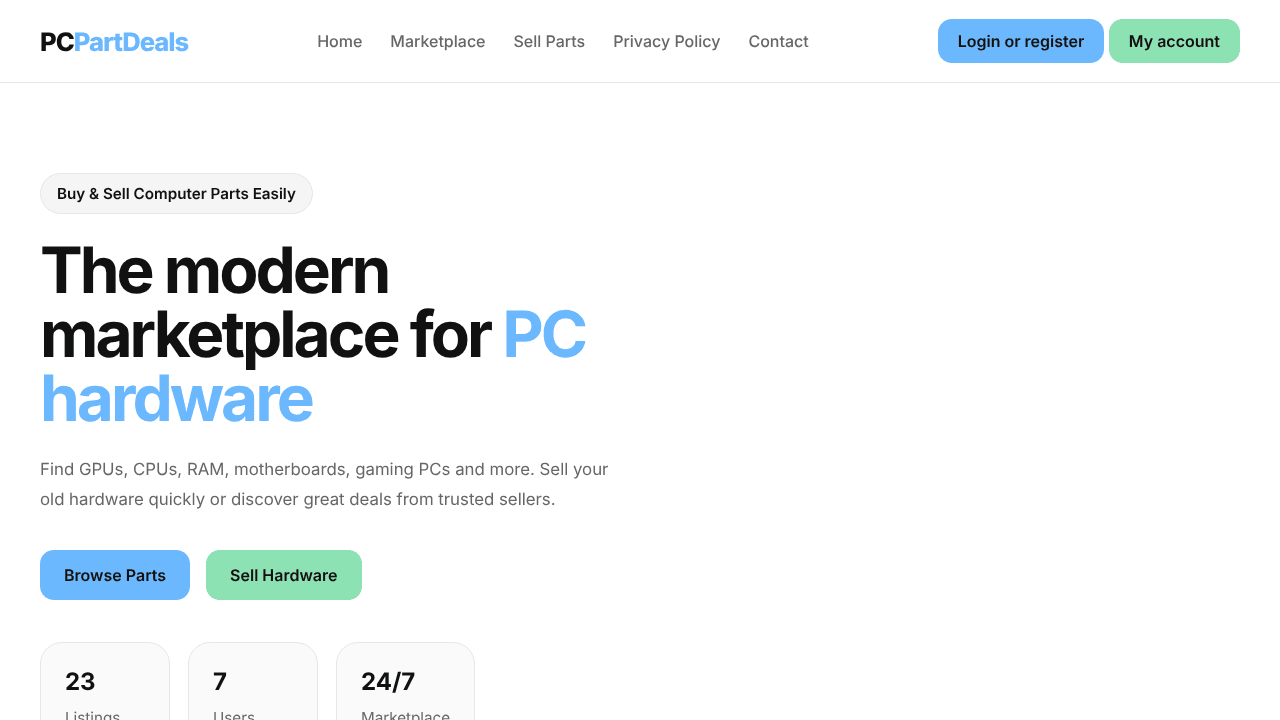 PCPartDeals