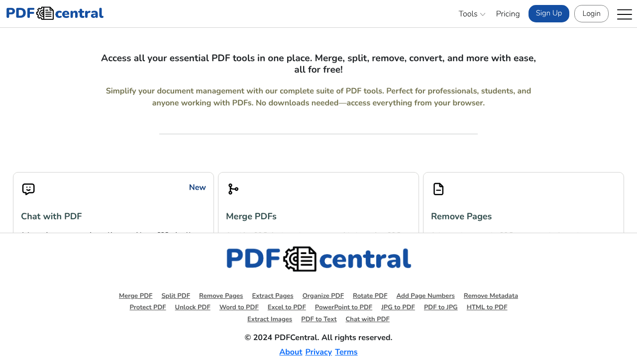 PDF Central
