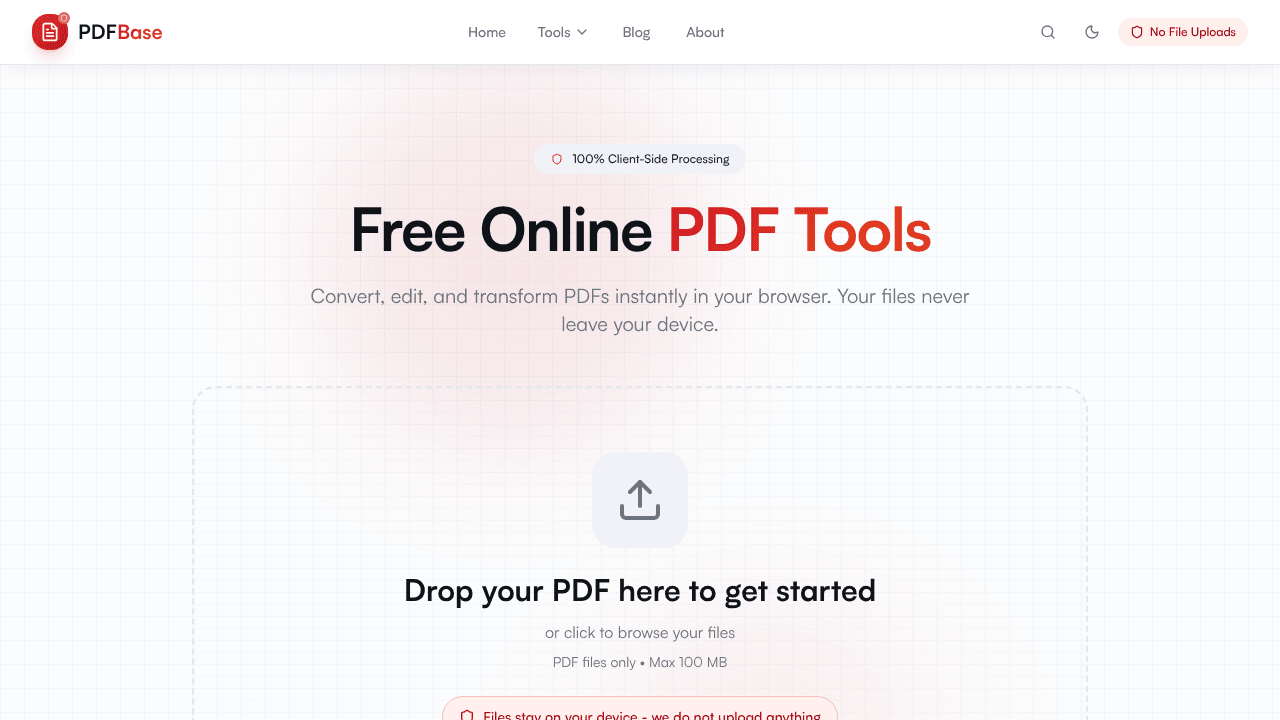PDFBase