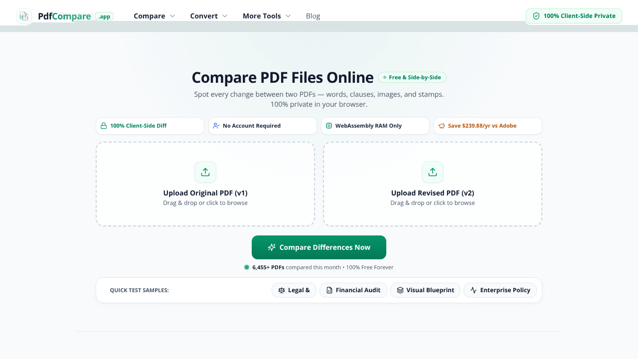 PdfCompare