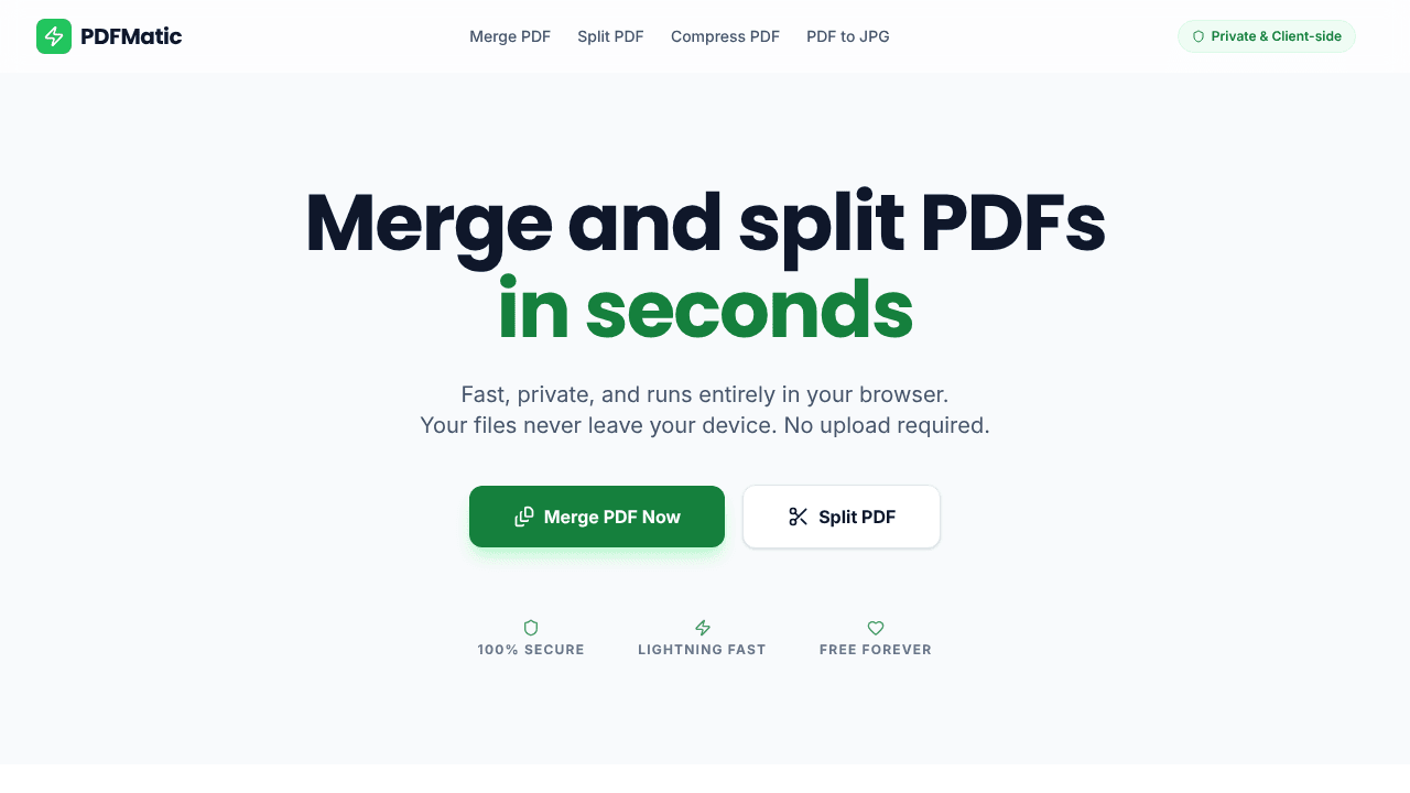 PDFMatic