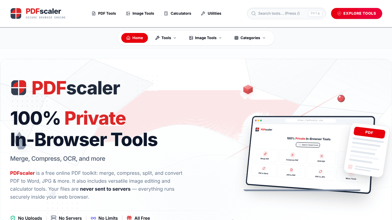 PDFscaler