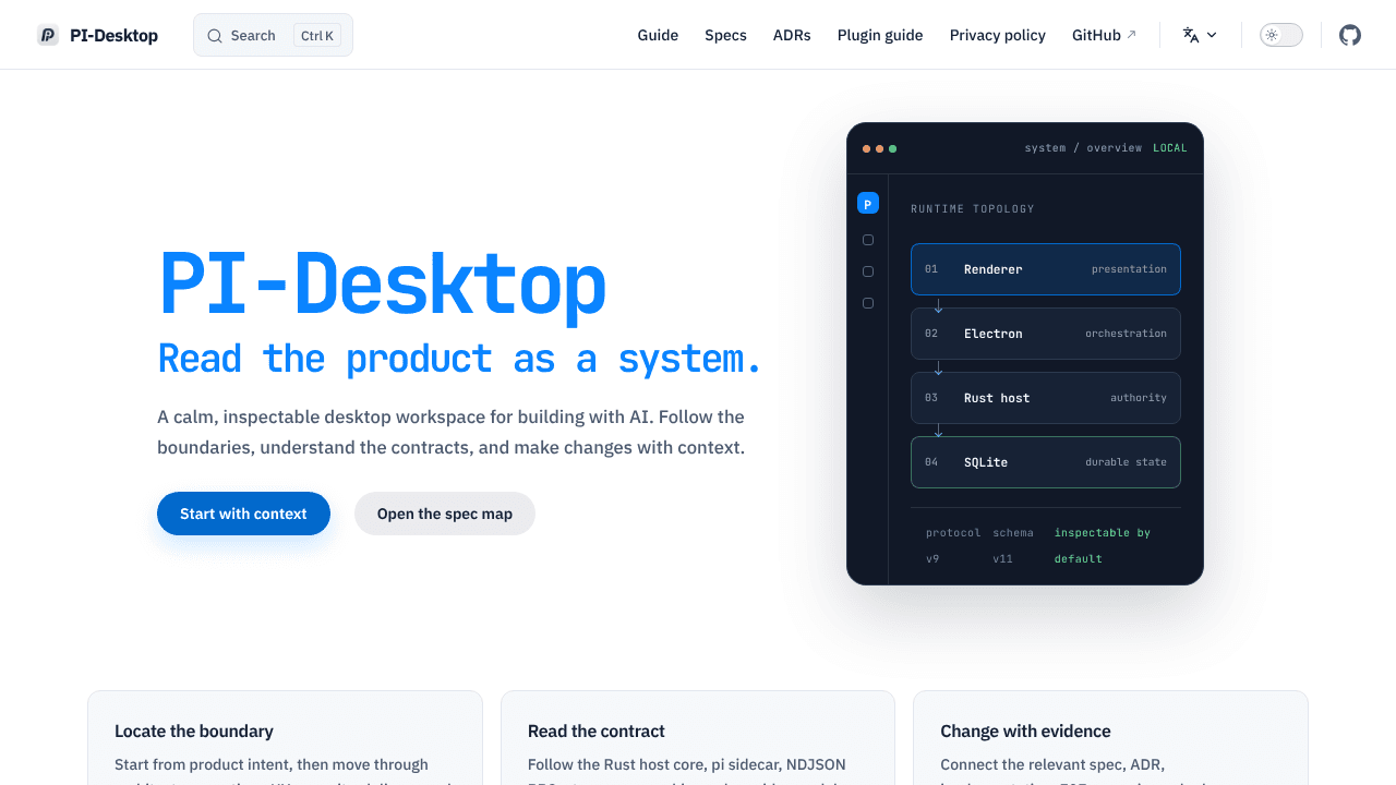 PI-Desktop