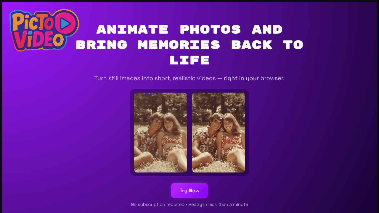 PicToVideo