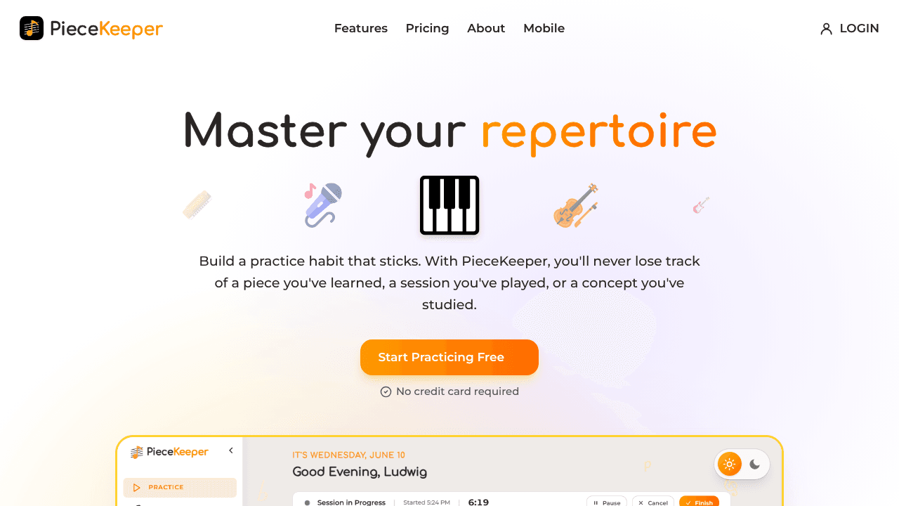 PieceKeeper