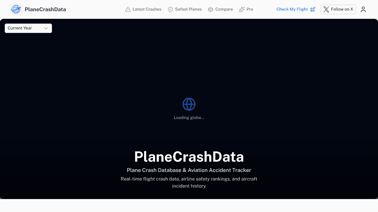 PlaneCrashData