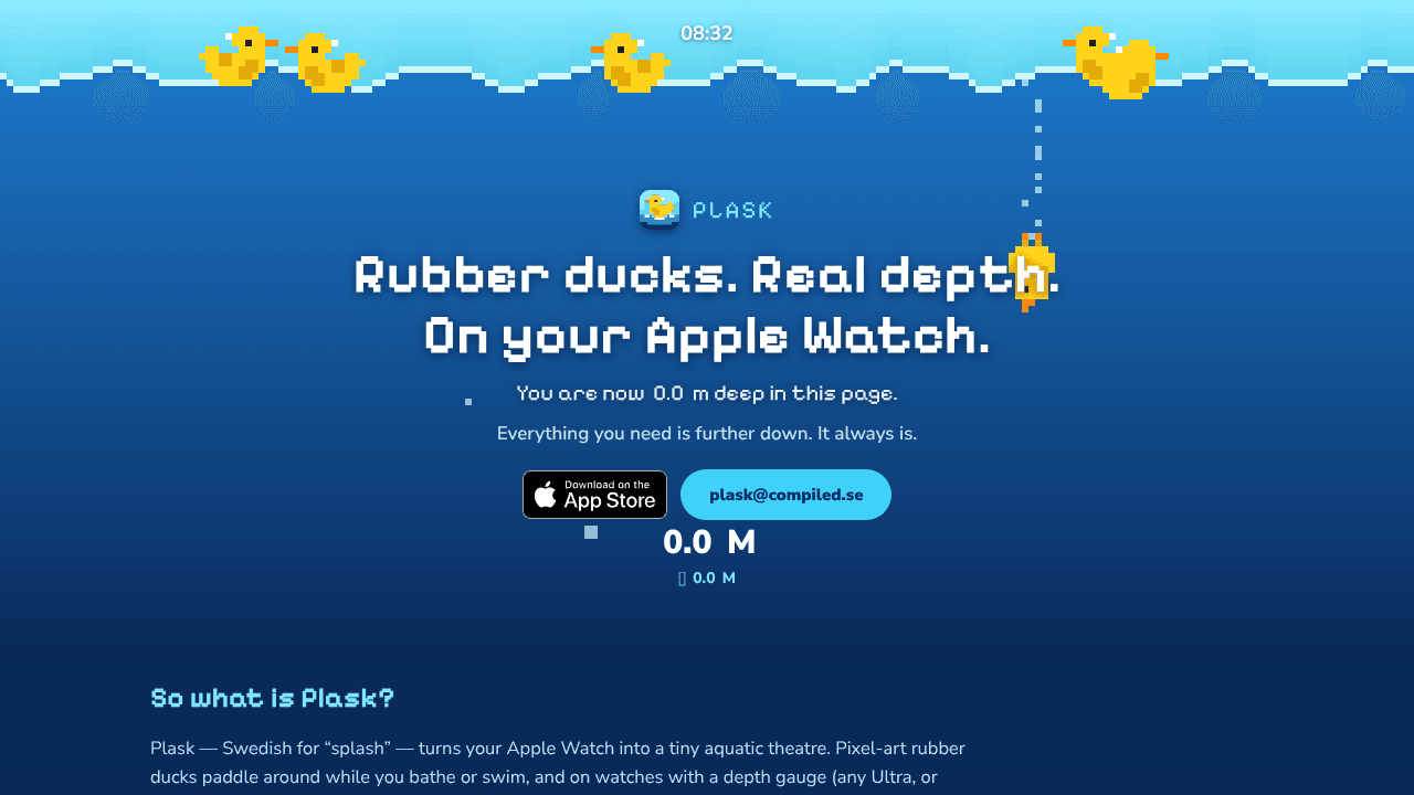 Plask