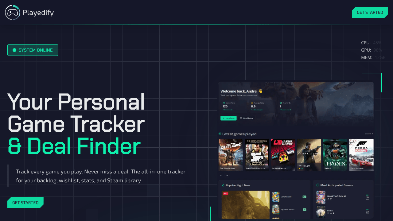 playedify