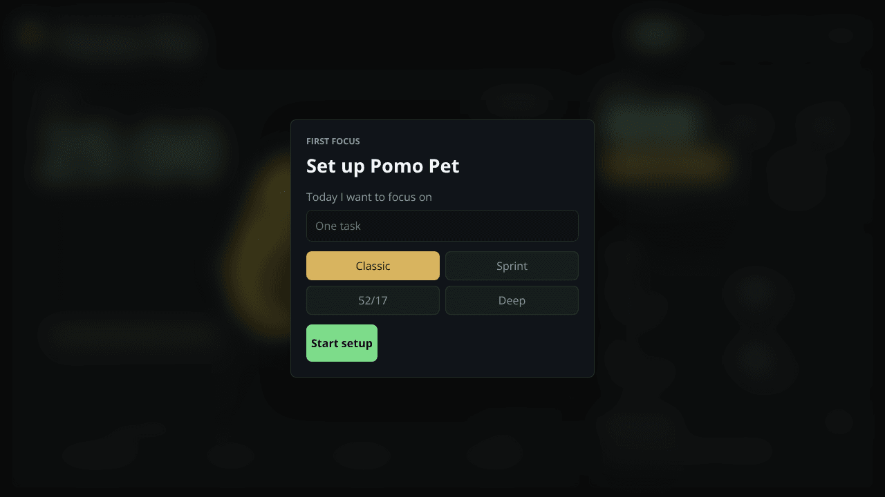 Pomo Pet