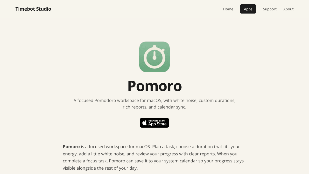 Pomoro
