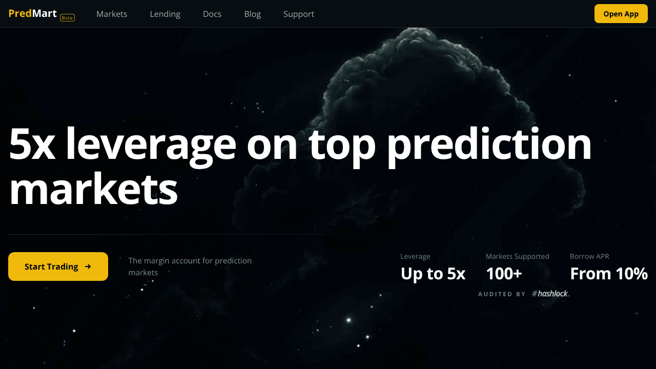 PredMart