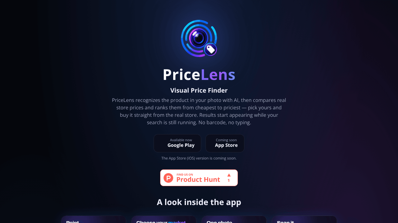 PriceLens