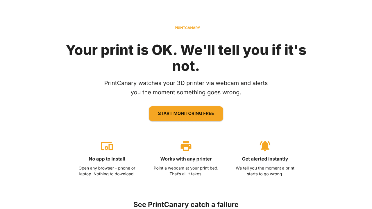 PrintCanary