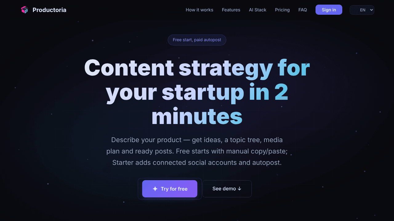 Productoria