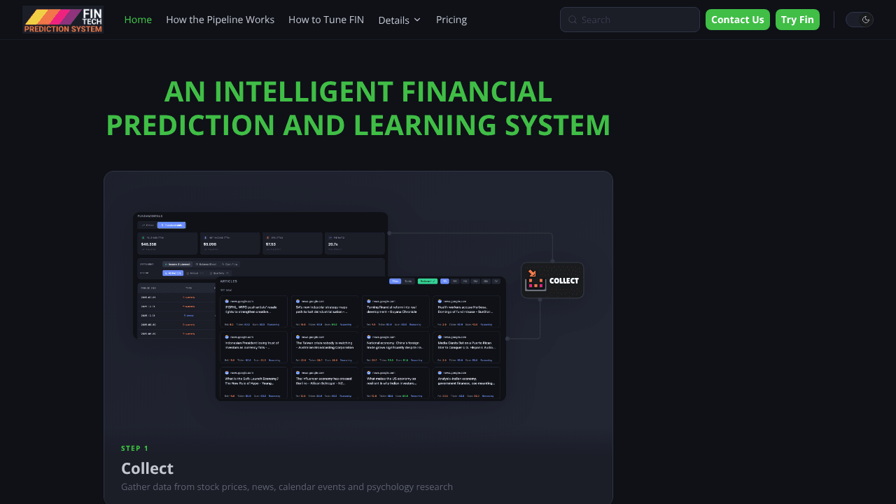 Project FIN