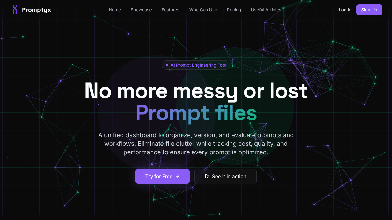Promptyx