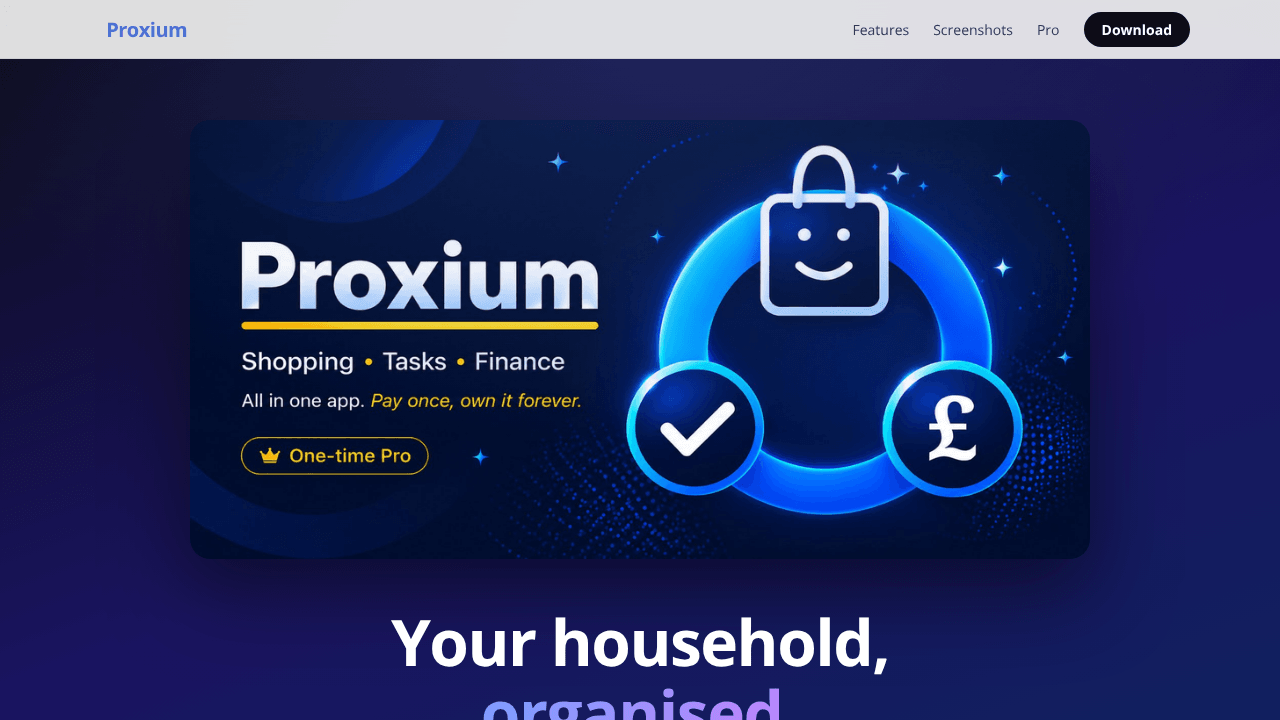 Proxium