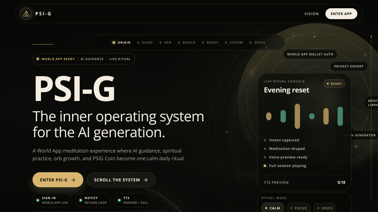 PSI-G