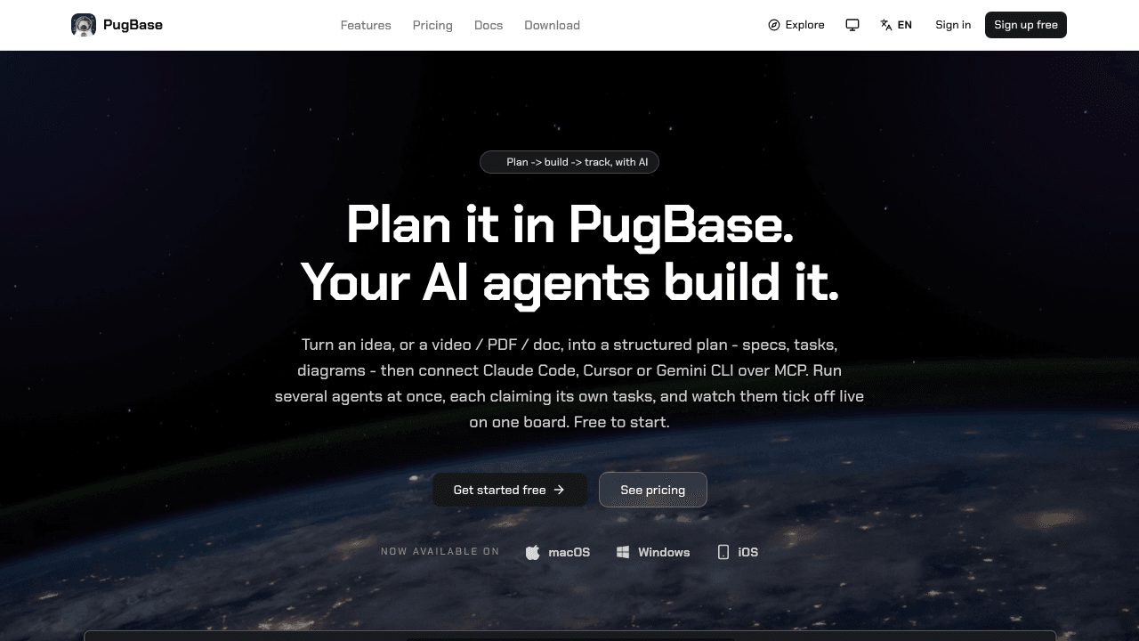 PugBase