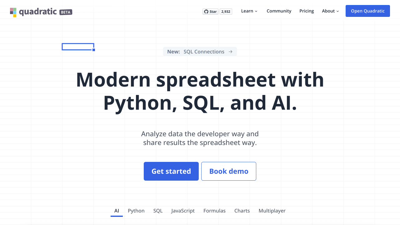 Quadratic JavaScript