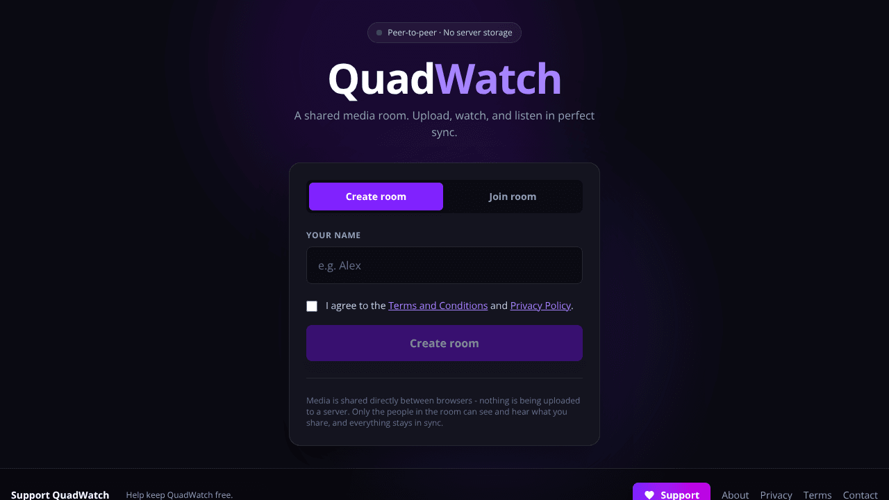 QuadWatch