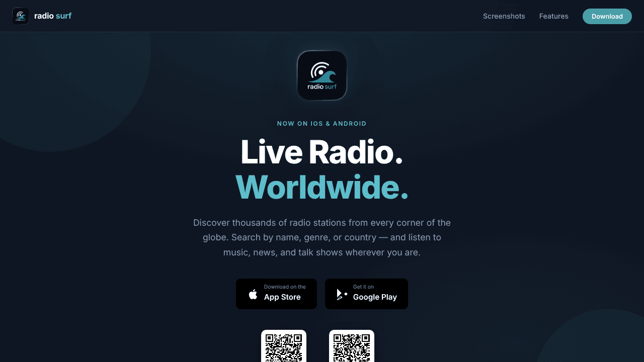 Radio worldwide