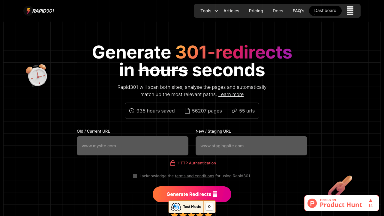 Rapid301