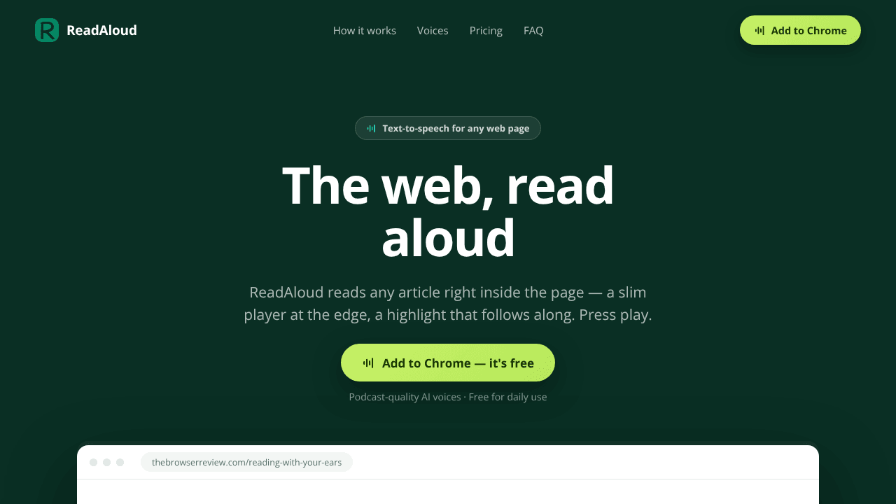 ReadAloud