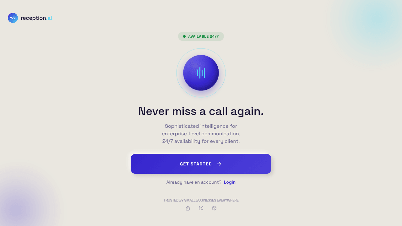 reception_ai