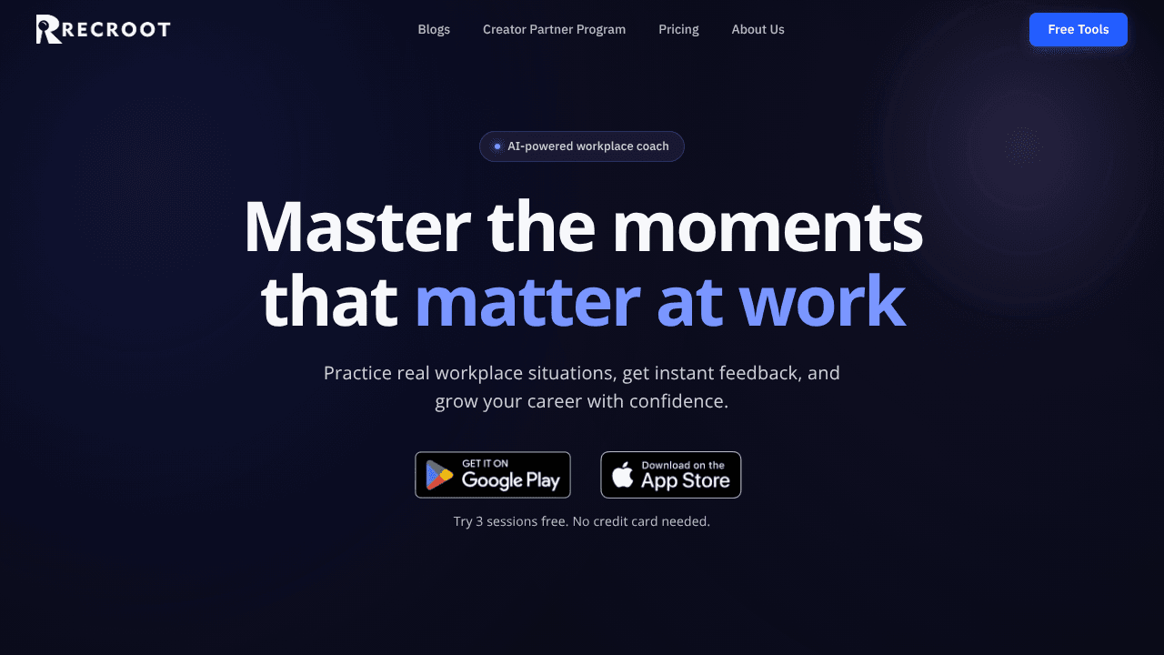 Recroot