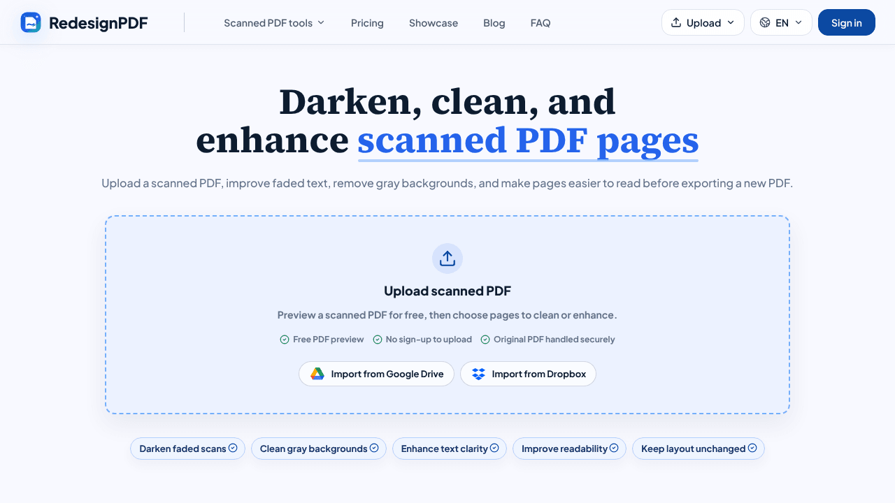 RedesignPDF