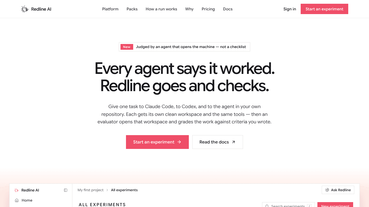 Redline AI