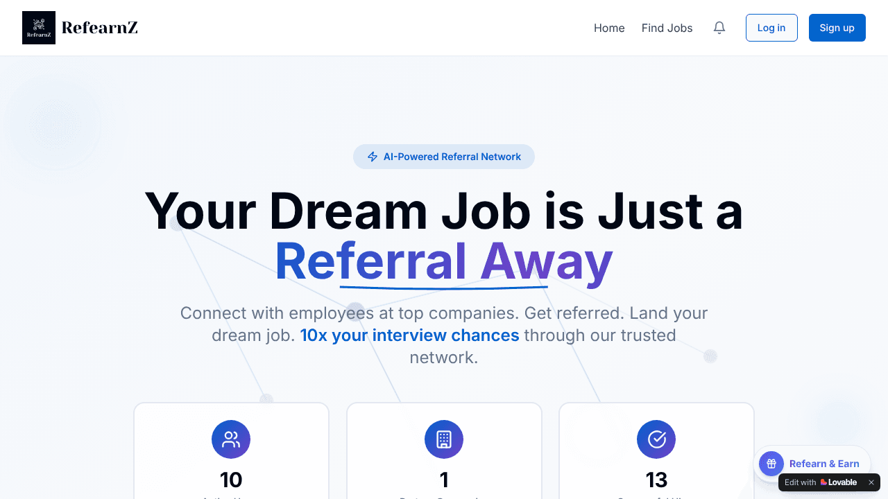 RefearnZ