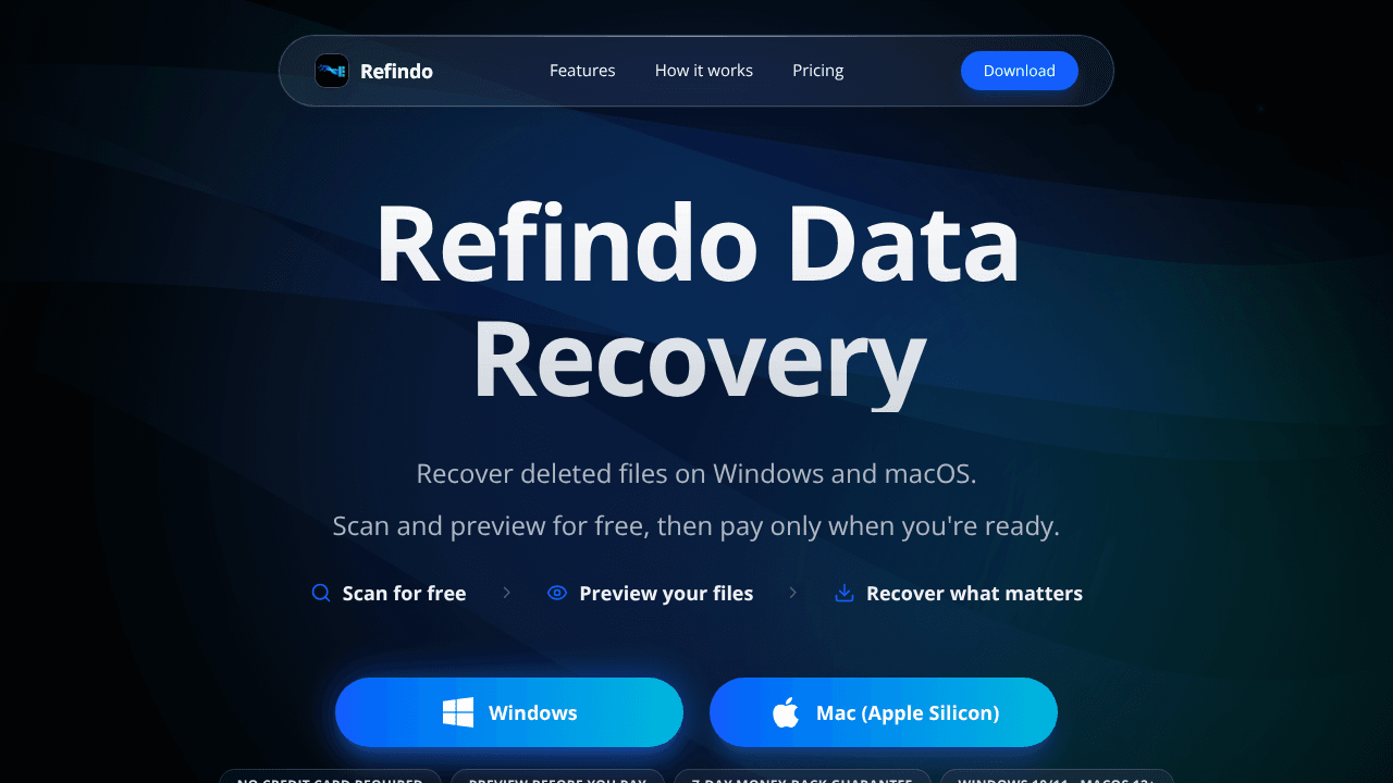 Refindo