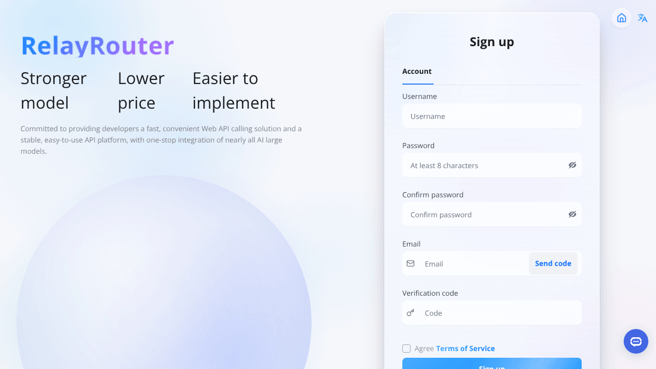 Relayrouter