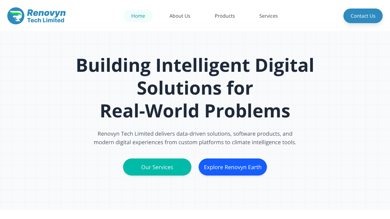 Renovyn Earth