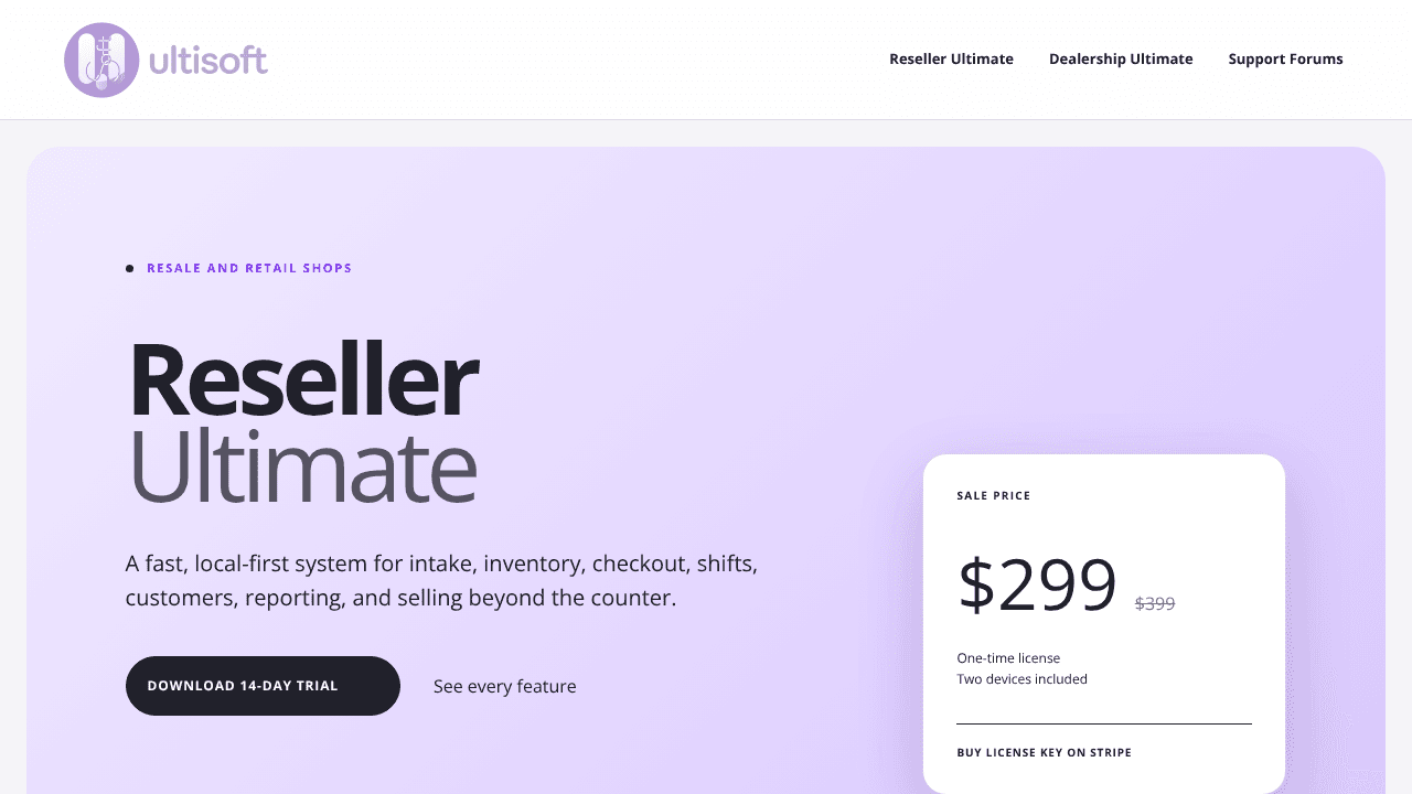 Reseller Ultimate