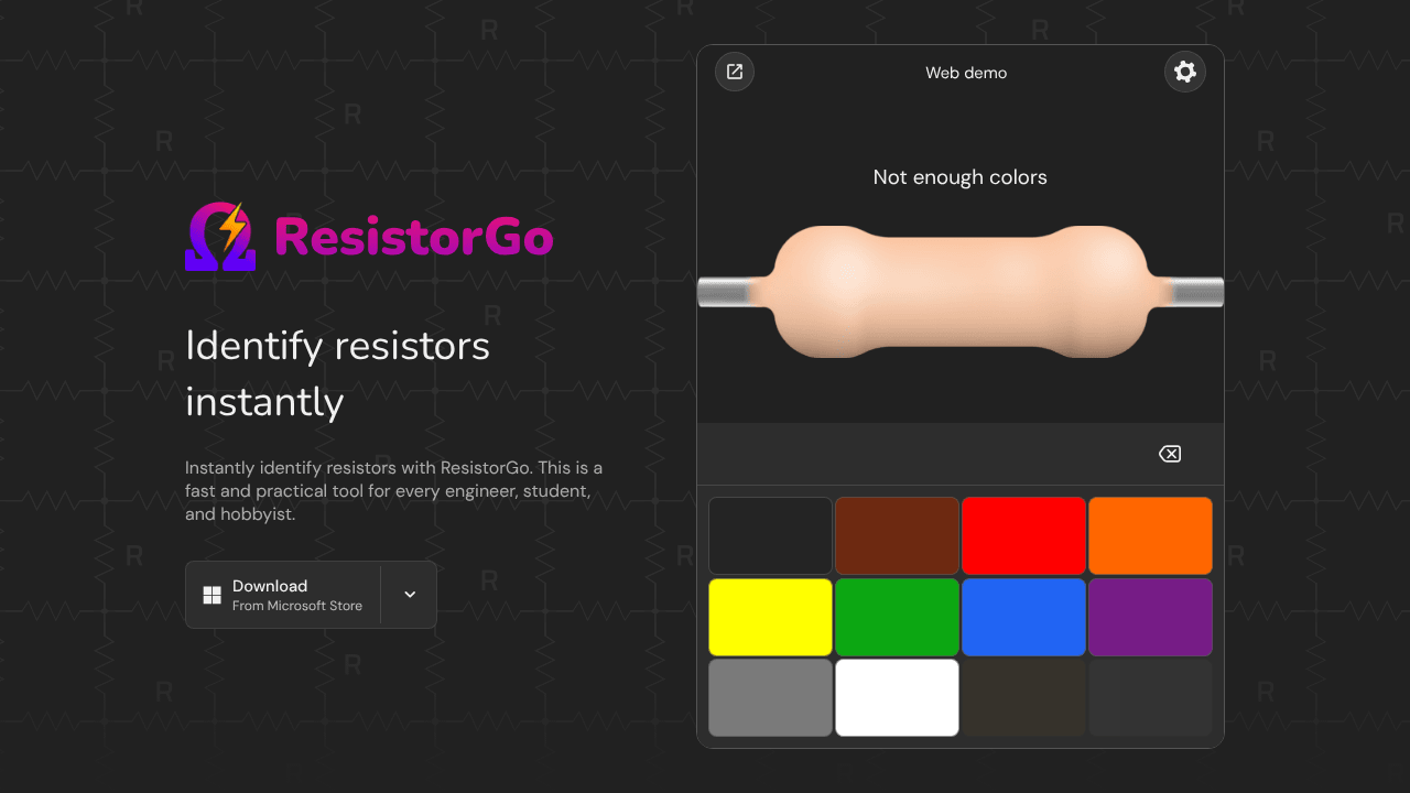 ResistorGo