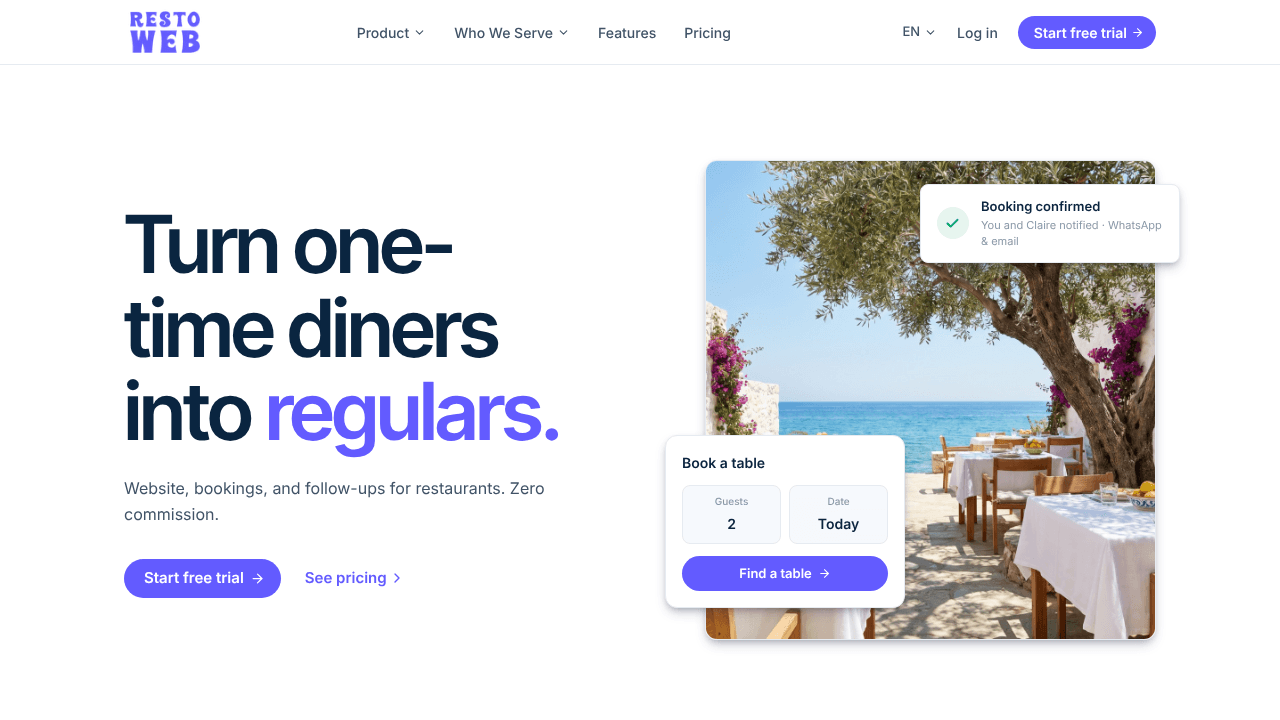 RestoWeb