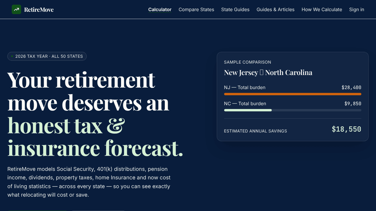 RetireMove