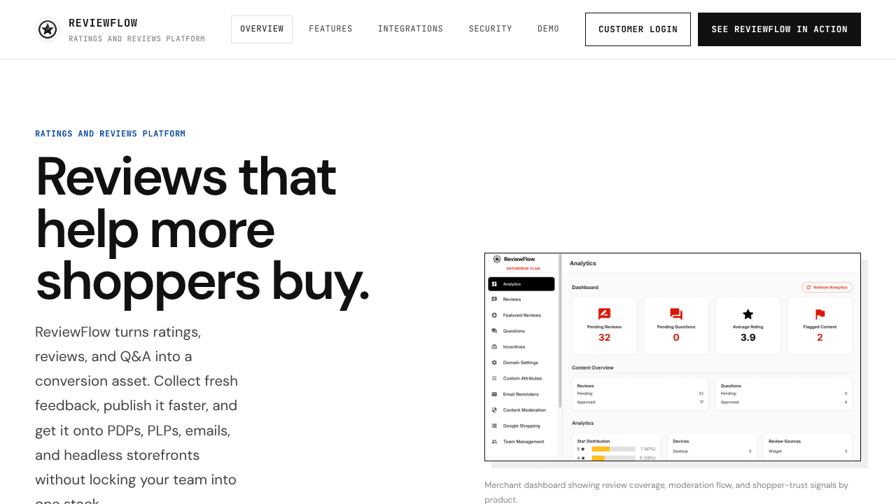 ReviewFlow