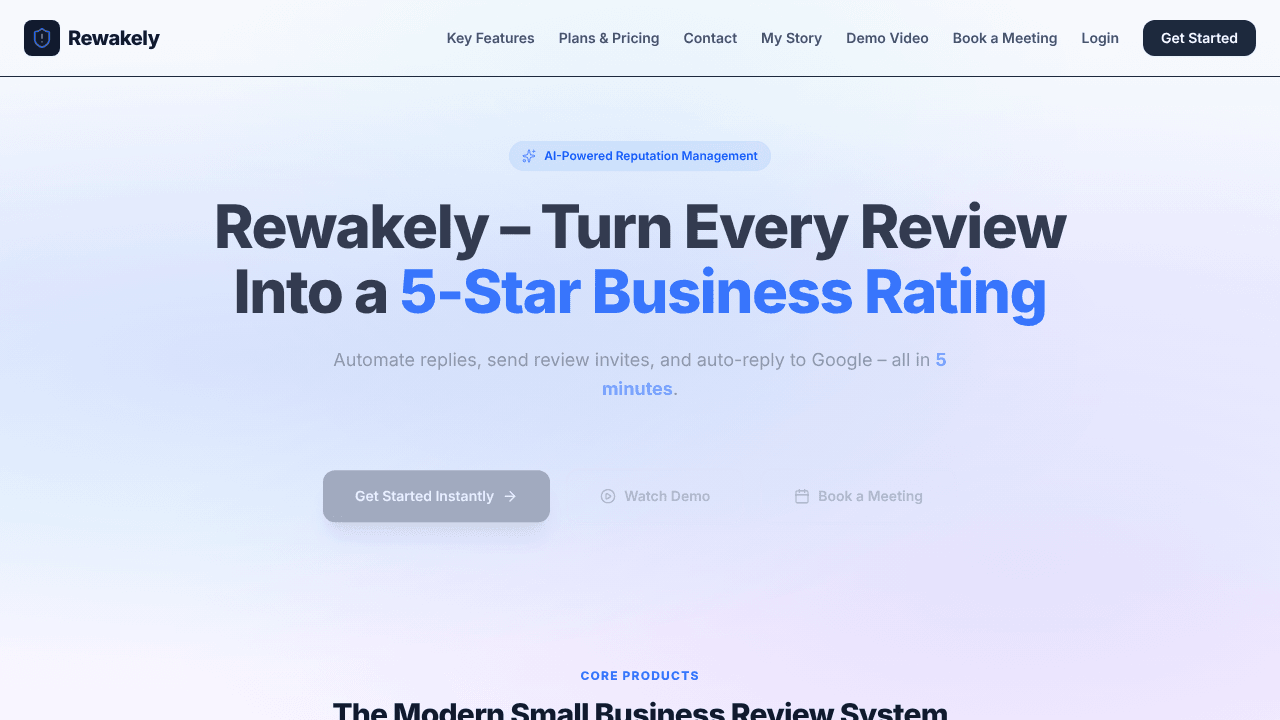 Rewakely