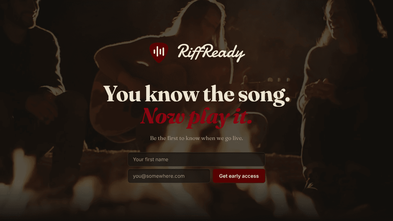 RiffReady