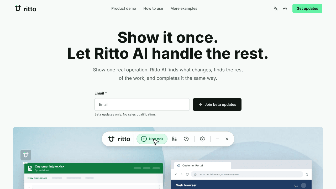 Ritto