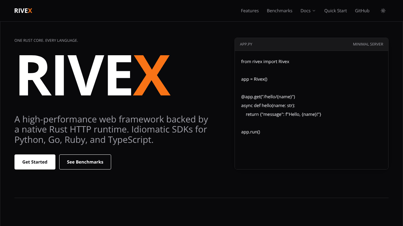 Rivex