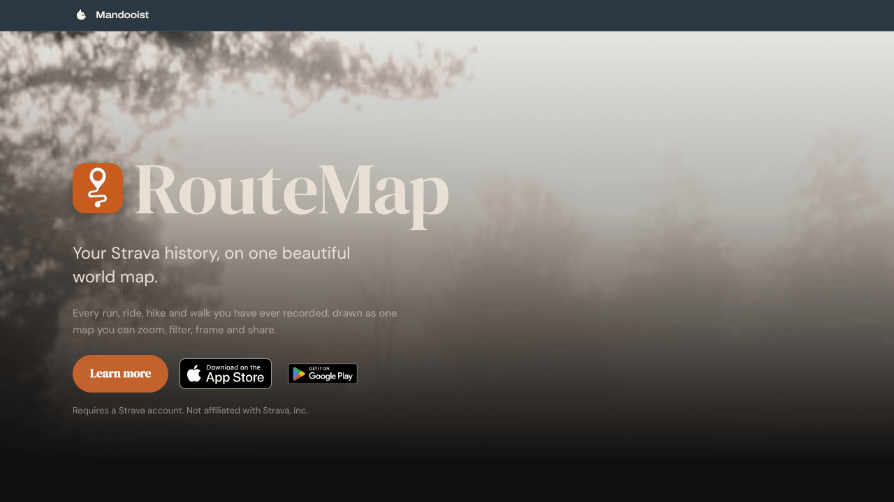 RouteMap
