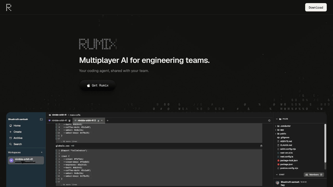 Rumix
