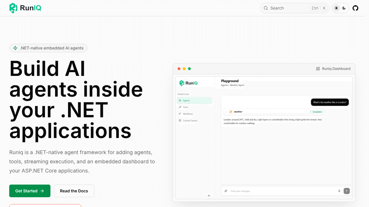 Runiq.Net